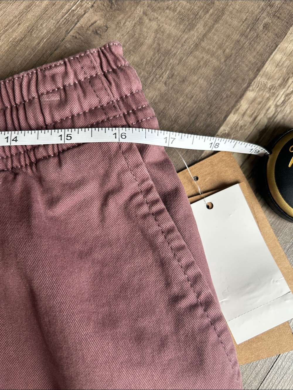 NEW Vans Men's Mauve Athletic Washer Shorts - Picture 10 of 10